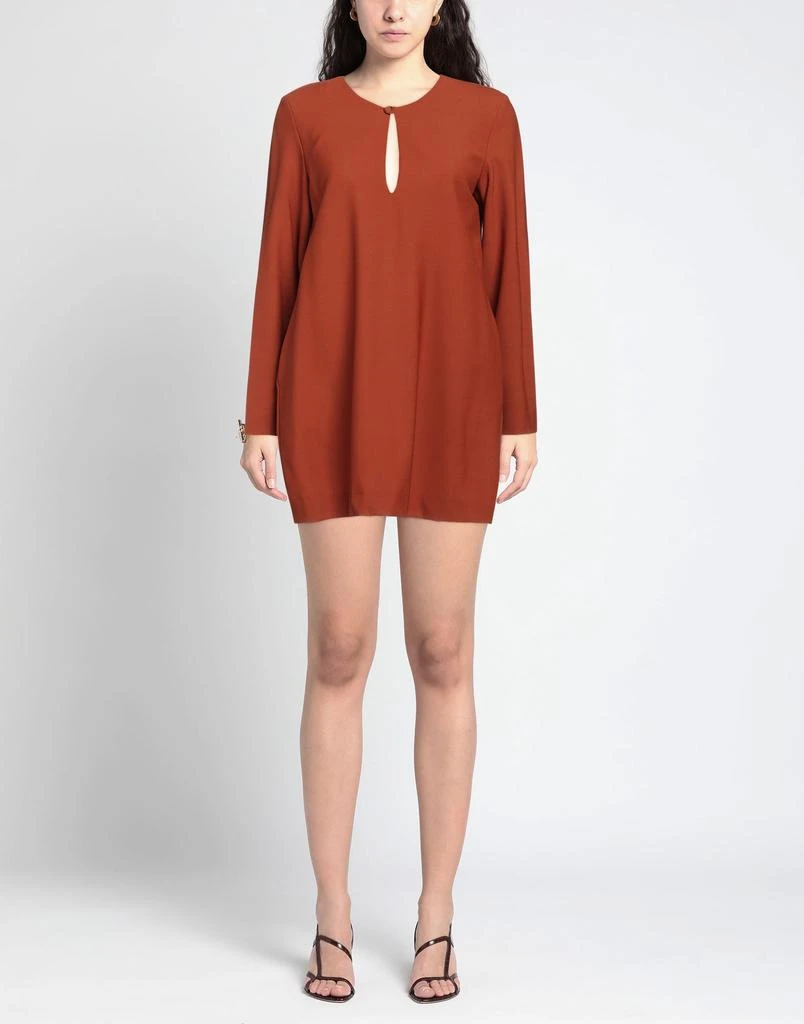 商品SEMICOUTURE|Short dress,价格¥562,第2张图片详细描述