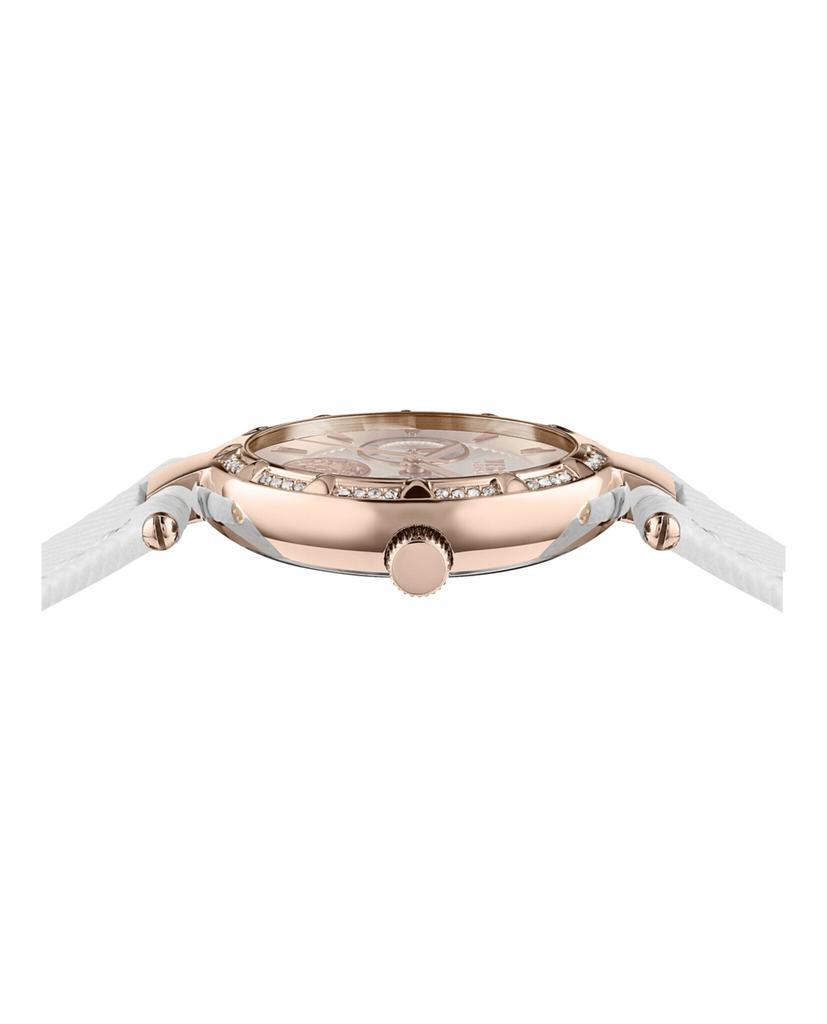 商品Versus Versace|Sertie Crystal Multifunction Watch,价格¥828,第4张图片详细描述