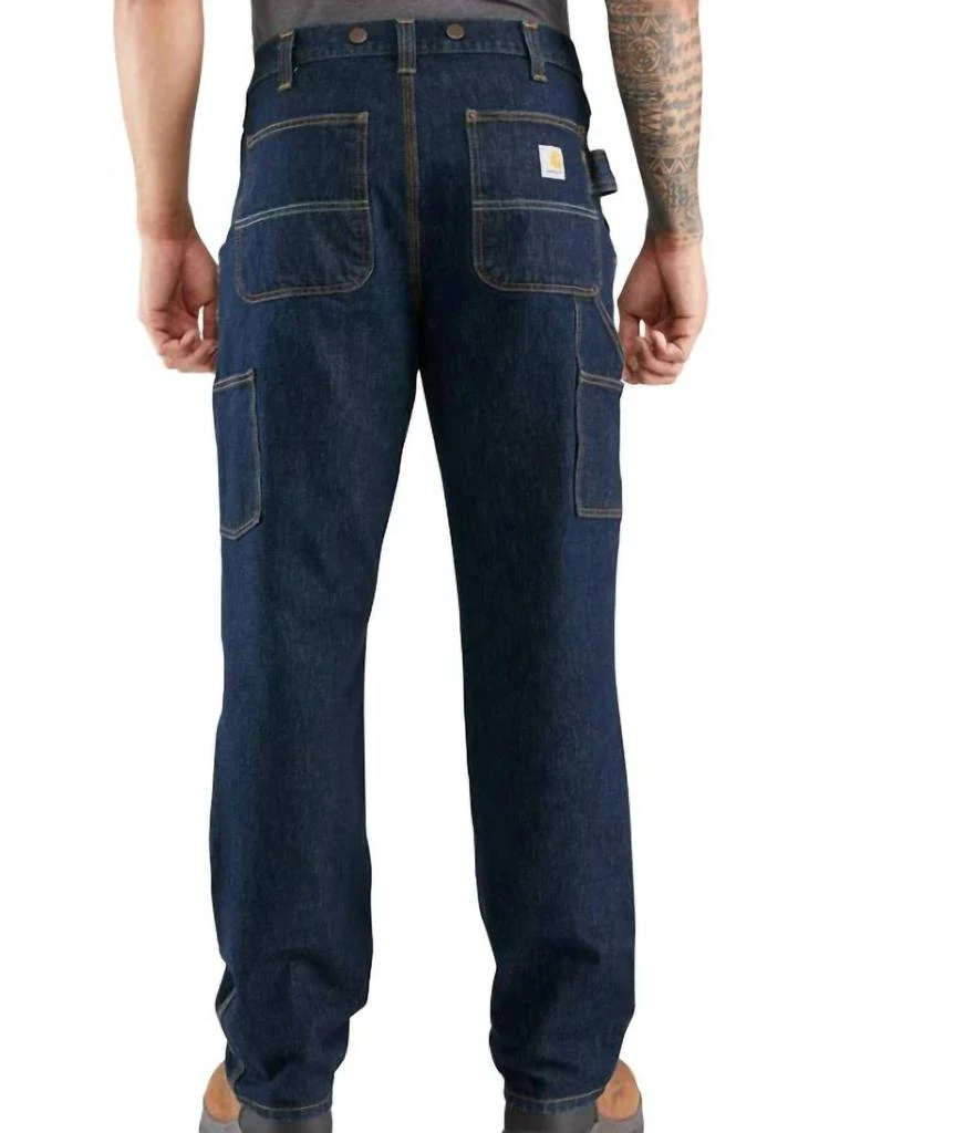 商品Carhartt|Carhartt - Men's Rugged Flex Double Front Logger Jean,价格¥487,第2张图片详细描述