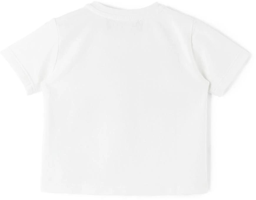 商品Versace|Baby White Medusa Greca T-Shirt,价格¥569,第2张图片详细描述