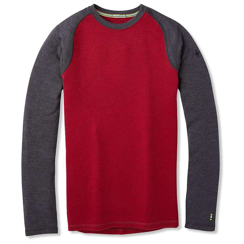 Smartwool Men's Merino 250 Baselayer Crew 羊毛上衣 商品