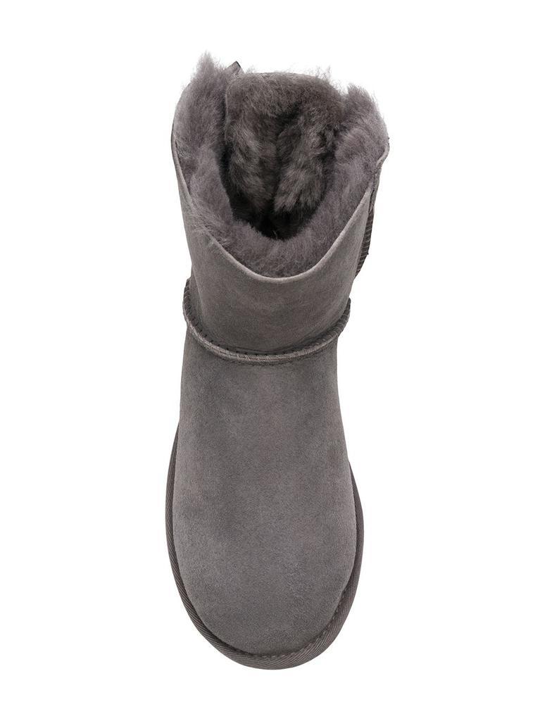 商品UGG|UGG AUSTRALIA - Mini Bailey Bow Iiankle Boots,价格¥1621,第6张图片详细描述