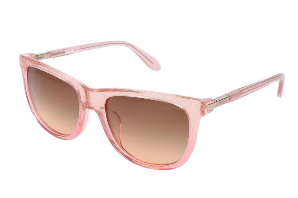 商品Moschino|Moschino Eyewear Square Frame Sunglasses,价格¥694,第2张图片详细描述