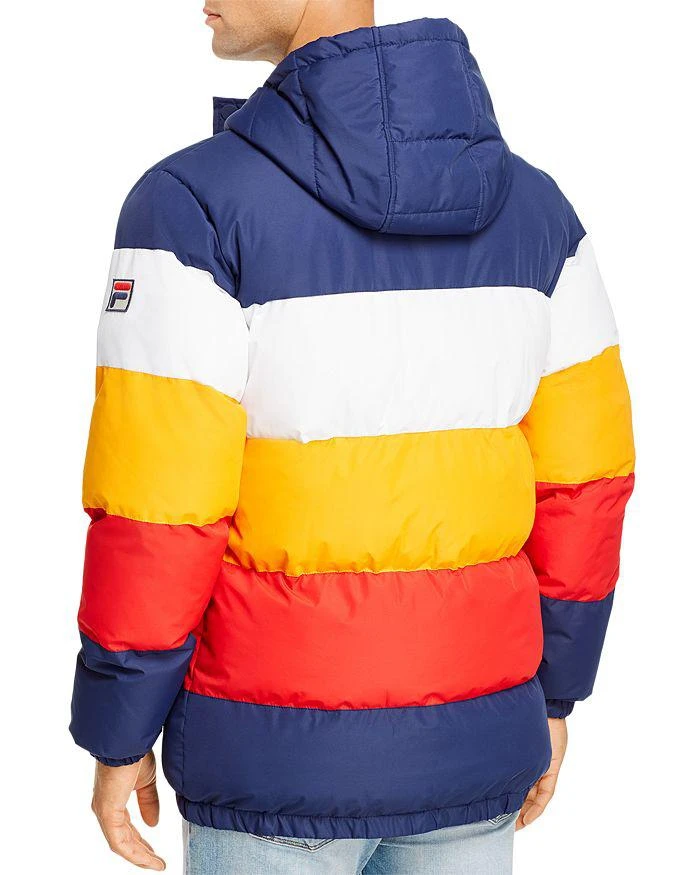 商品Fila|Giovanni Puffer Jacket,价格¥838,第2张图片详细描述