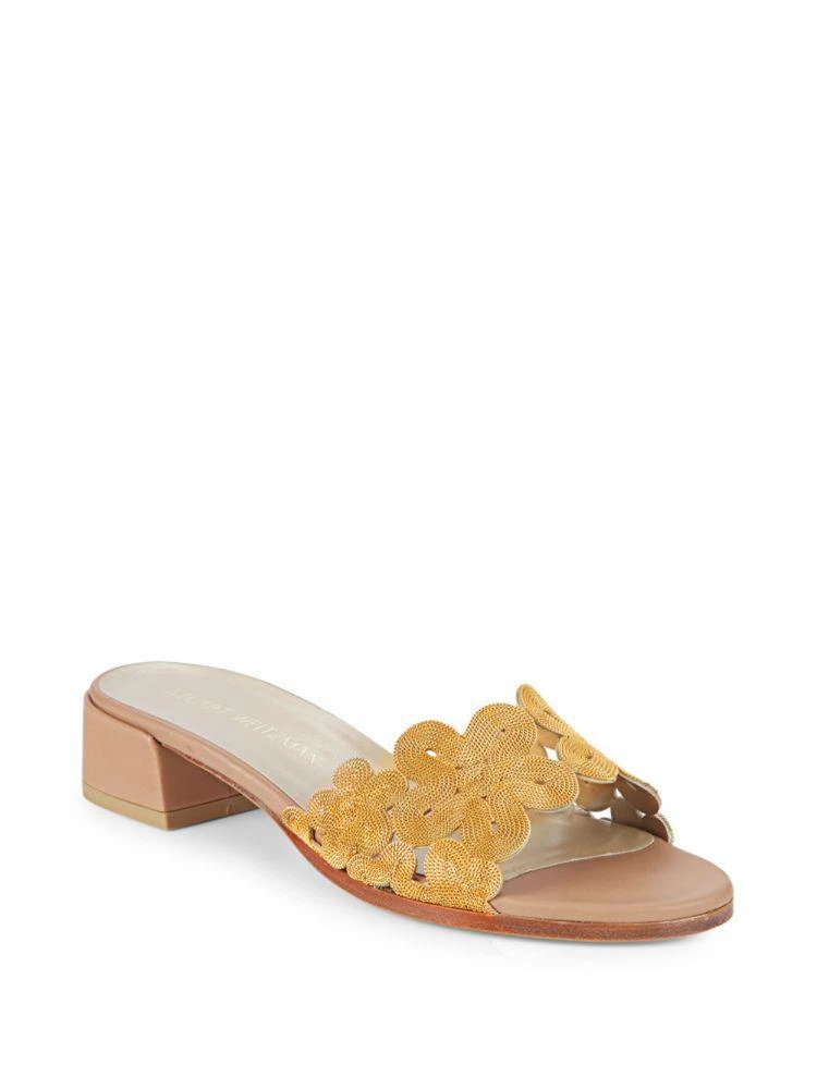 June Florette Floral Slides 商品