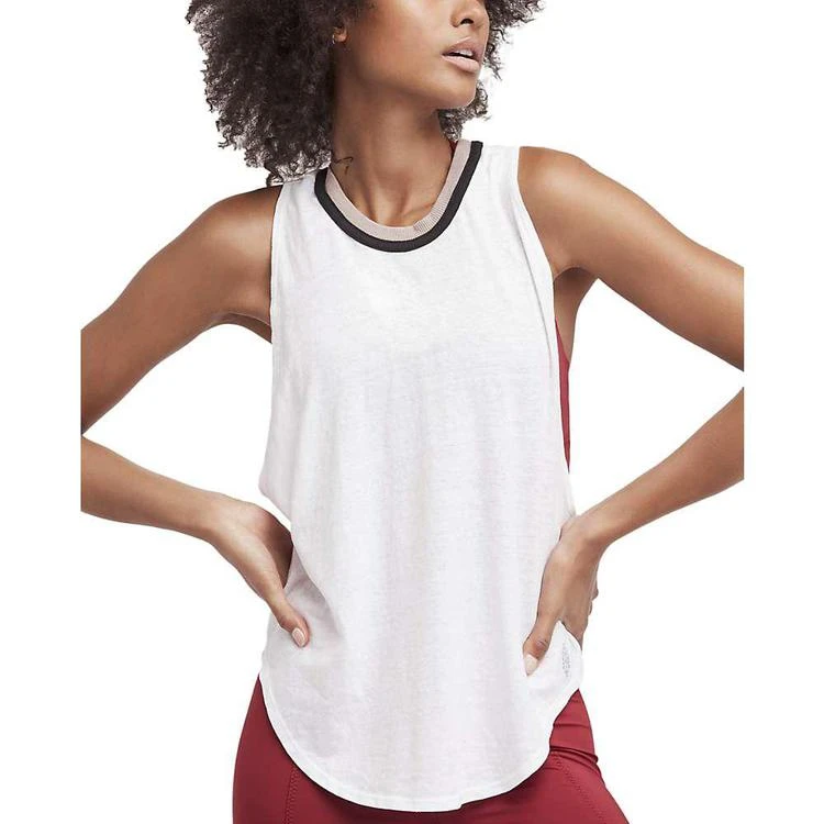 商品Free People Movement|Free People Movement Women's Solid Painted Desert Tank Top,价格¥245,第1张图片