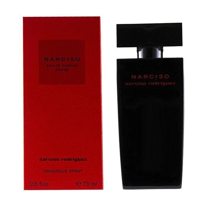 商品Narciso Rodriguez|纳茜素 (纳西索·罗德里格斯) 同名香水喷雾 75ml/2.5oz,价格¥820,第2张图片详细描述