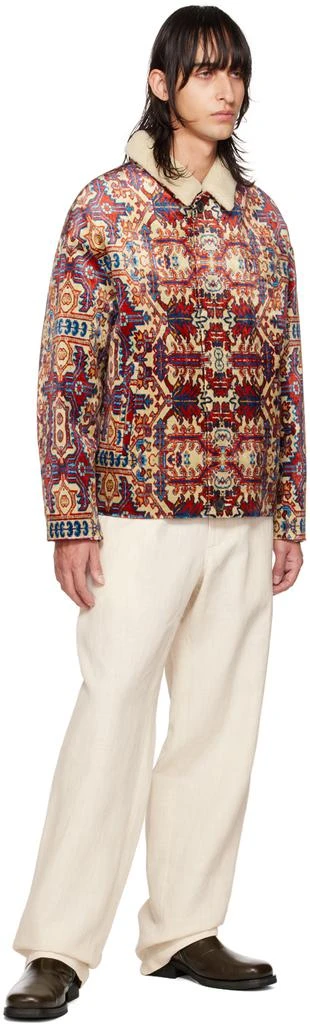 商品Isabel Marant|Multicolor Gustave Tapestry Jacket,价格¥2777,第4张图片详细描述