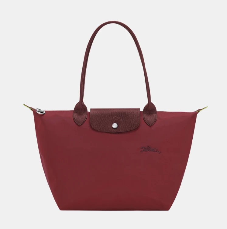 珑骧女士Le Pliage Green 系列小号长柄织物可折叠手提单肩斜挎饺子包 L2605（香港仓发货） 商品