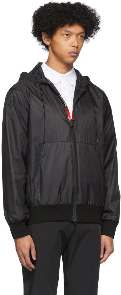 商品Moncler|Black Down Iracoubo Jacket,价格¥8736,第2张图片详细描述