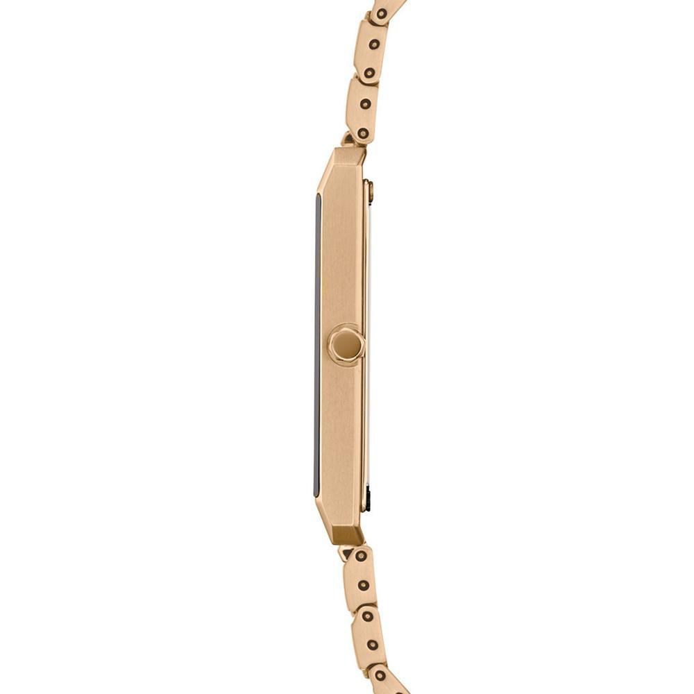 商品Citizen|Unisex Rose Gold-Tone Bracelet Watch 27.6mm,价格¥2338,第4张图片详细描述