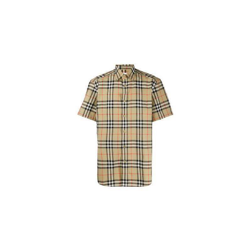 商品burberry/博柏利|BURBERRY/博柏利男士衬衫8020869,价格¥4621,第1张图片