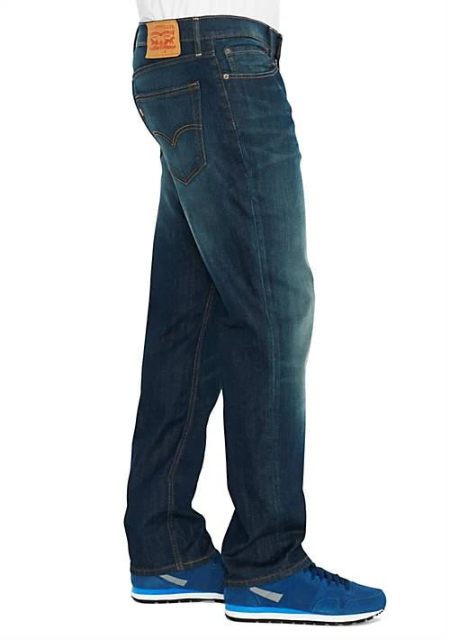 商品Levi's|Big Tall 541 Athletic Fit Jeans Stretch,价格¥237,第2张图片详细描述