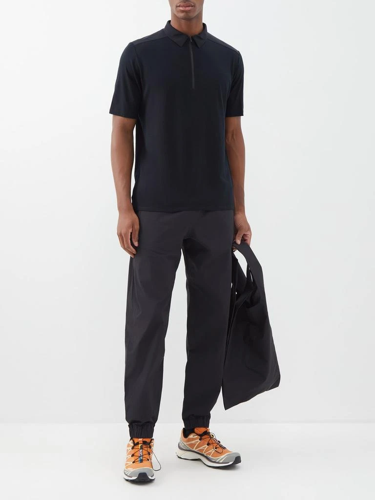 商品Veilance|Secant nylon-blend track pants,价格¥1565,第2张图片详细描述