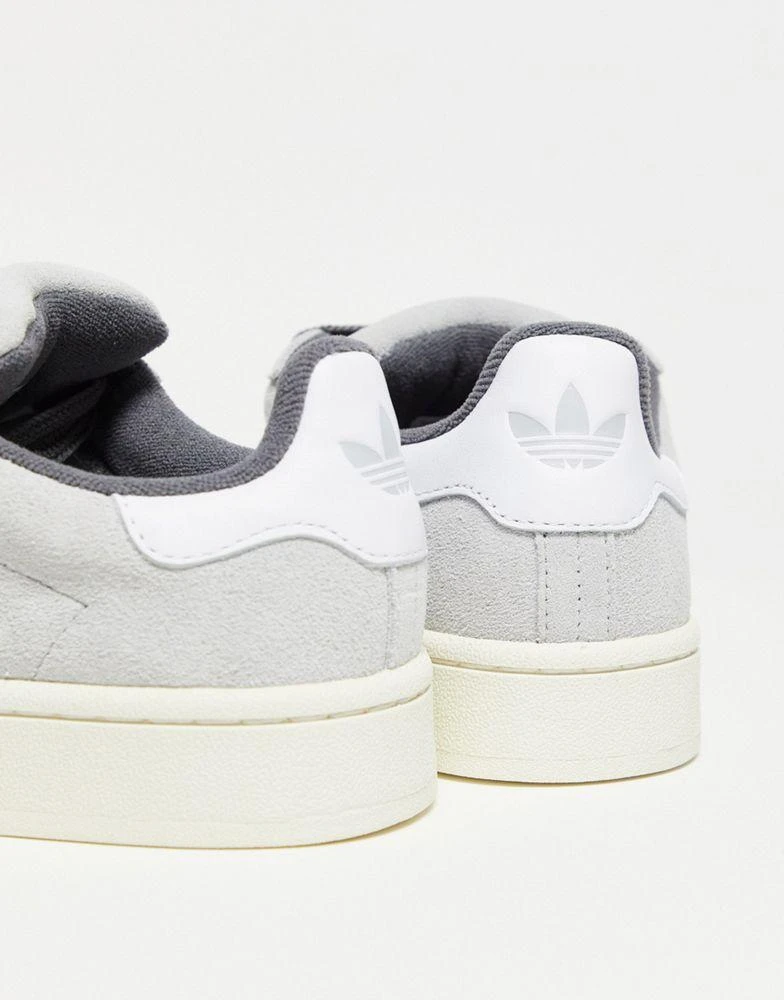 商品Adidas|adidas Originals Campus 00's trainers in grey,价格¥716,第4张图片详细描述