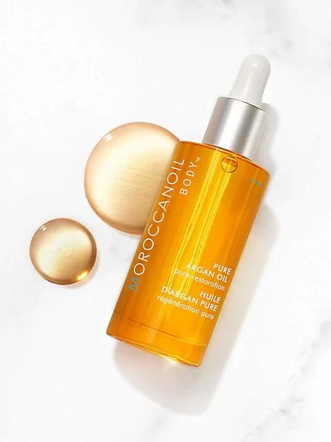 商品Moroccanoil|Pure Argan Oil,价格¥391,第2张图片详细描述