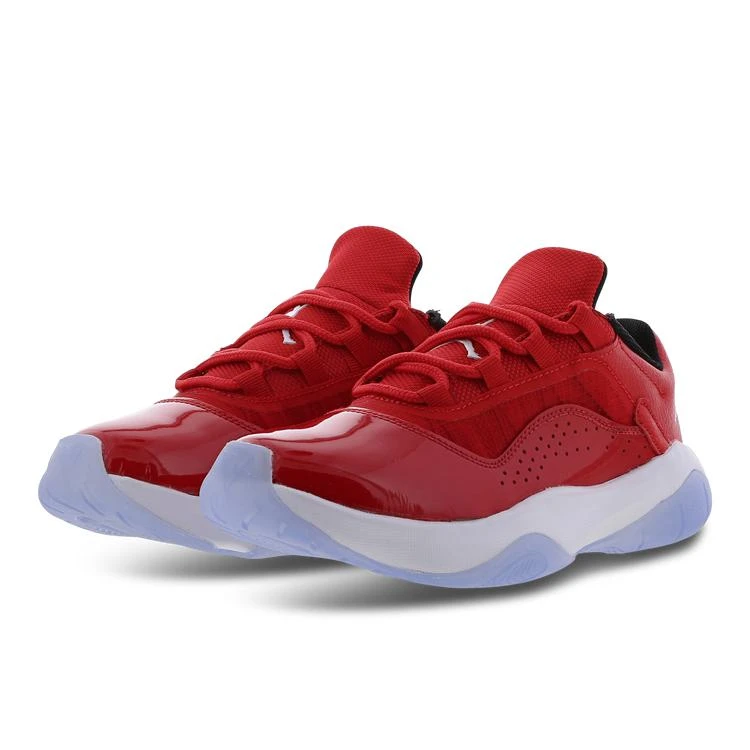 商品Jordan|Jordan 11 Comfort Low - Grade School Shoes,价格¥667,第2张图片详细描述