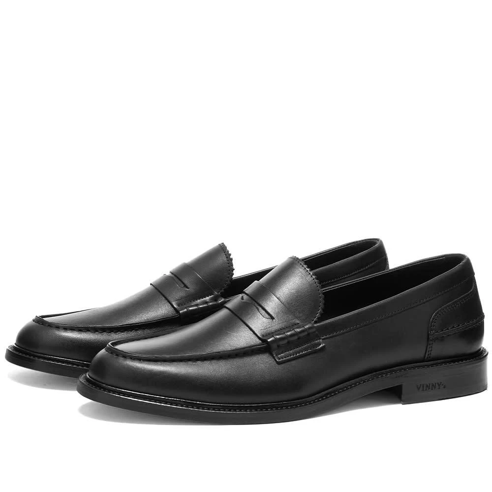 商品VINNYs|VINNY's Townee Penny Loafer,价格¥1355,第1张图片