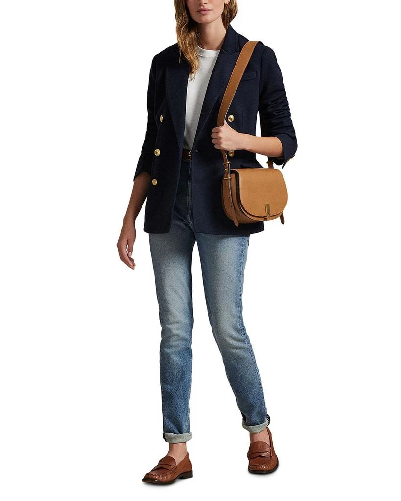 Knit Double Breasted Blazer 商品
