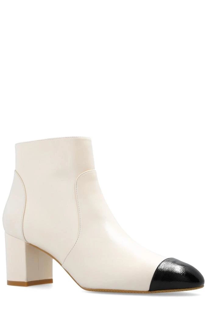 商品Stuart Weitzman|Stuart Weitzman Yuliana Heeled Ankle Boots,价格¥1847,第2张图片详细描述