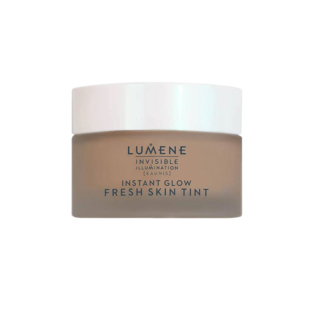 商品Lumene|Lumene Invisible Illumination [KAUNIS] Fresh Skin Tint - Universal Deep 30ml,价格¥320,第1张图片