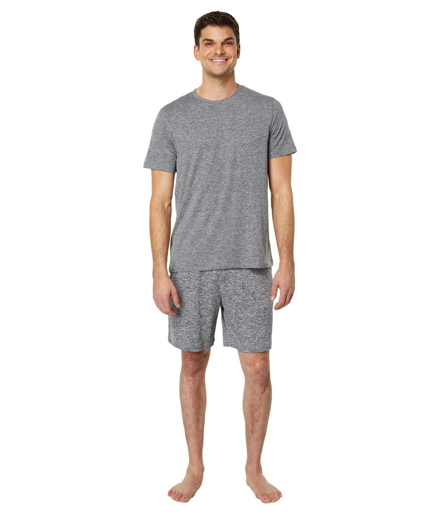 商品Barefoot Dreams|Malibu Collection® Butterchic Knit Heavy Shorts,价格¥293,第4张图片详细描述