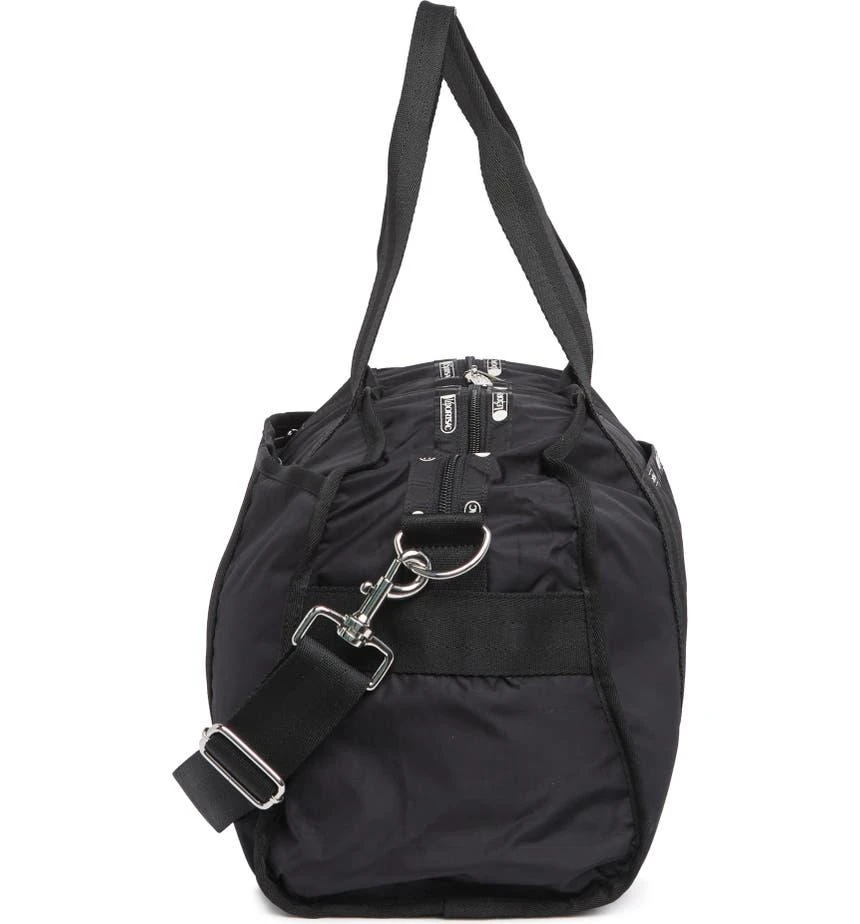 商品LeSportsac|Bergen Nylon Duffle Bag,价格¥557,第4张图片详细描述