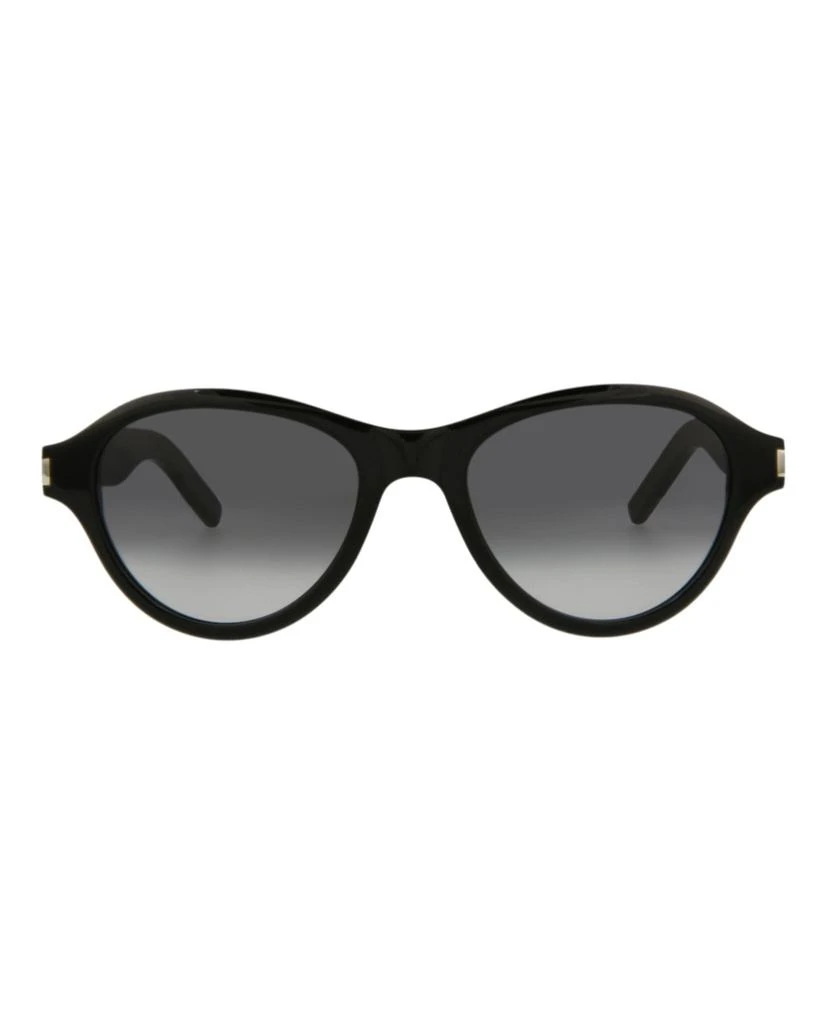 商品Yves Saint Laurent|Round-Frame Acetate Sunglasses,价格¥1128,第1张图片