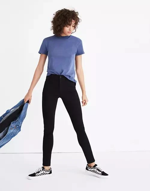 商品Madewell|Roadtripper Jeans in Bennett Black,价格¥277,第2张图片详细描述