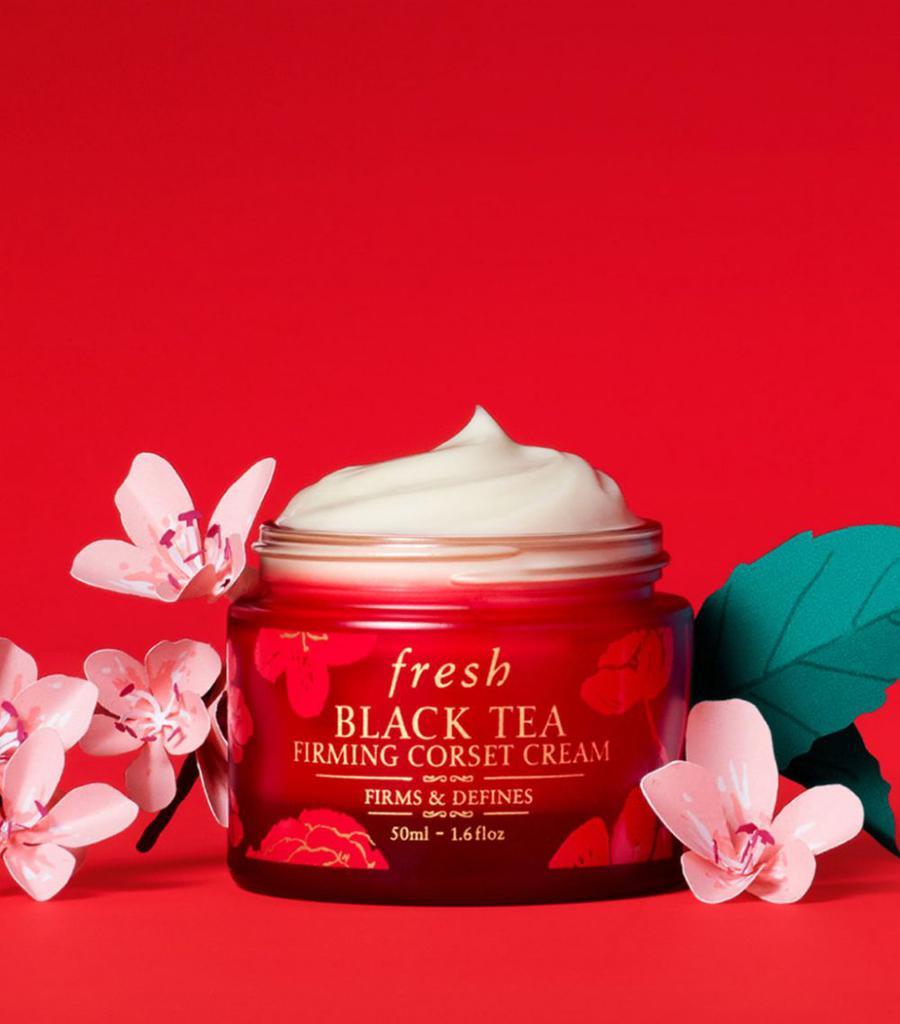 商品Fresh|Lunar New Year Black Tea Firming Corset Cream (50ml),价格¥748,第6张图片详细描述