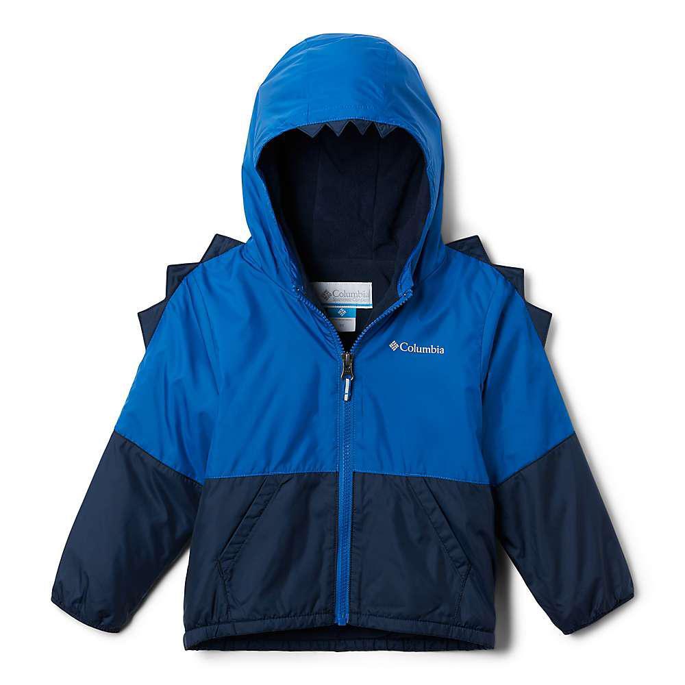 商品Columbia|Columbia Toddlers' Kitterwibbit II Jacket,价格¥333-¥480,第1张图片