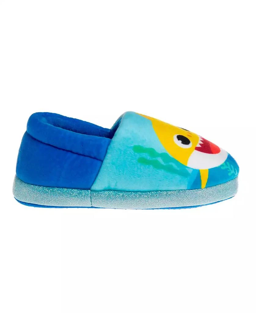 商品Baby Shark|Toddler Boys Slip-On Slippers,价格¥173,第2张图片详细描述