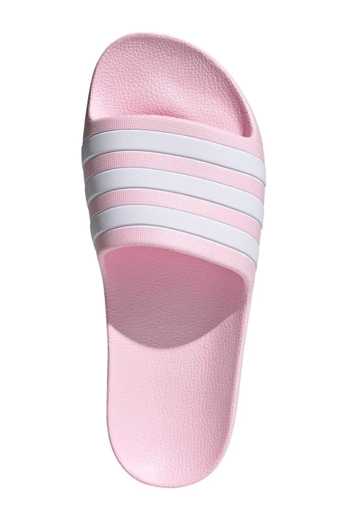 商品Adidas|Adilette Aqua Slide Sandal,价格¥127,第4张图片详细描述