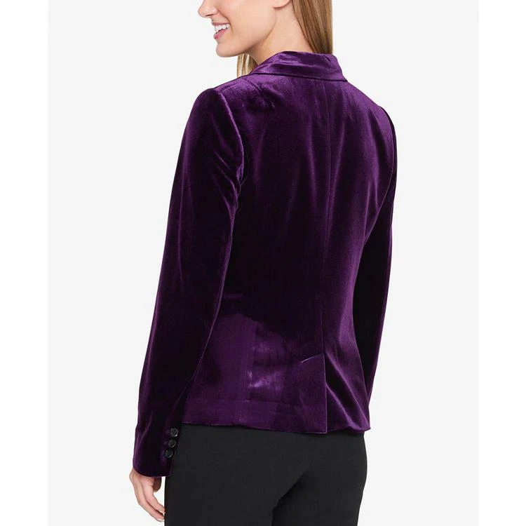 商品Tommy Hilfiger|Velvet Blazer,价格¥415,第2张图片详细描述