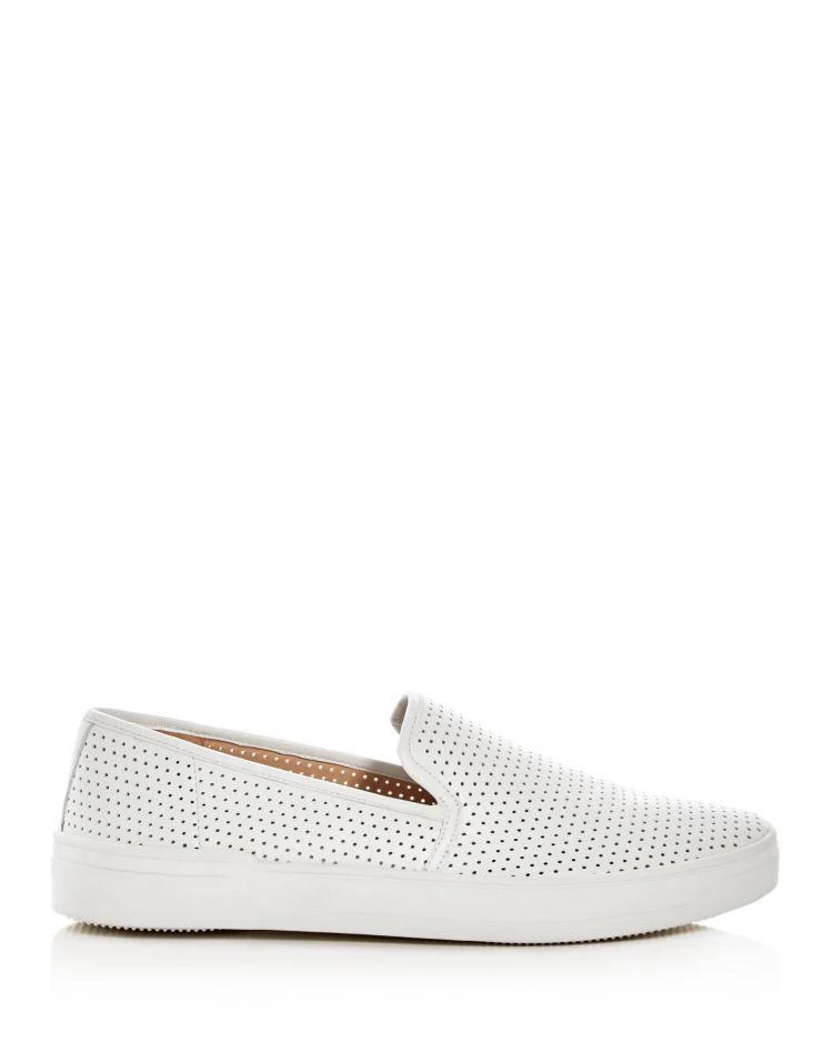 商品Via Spiga|Women's Galea Perforated Leather Slip-On Sneakers,价格¥459,第2张图片详细描述