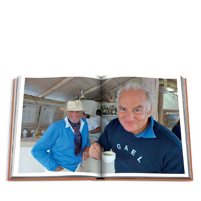 St. Tropez Soleil Hardcover Book 商品