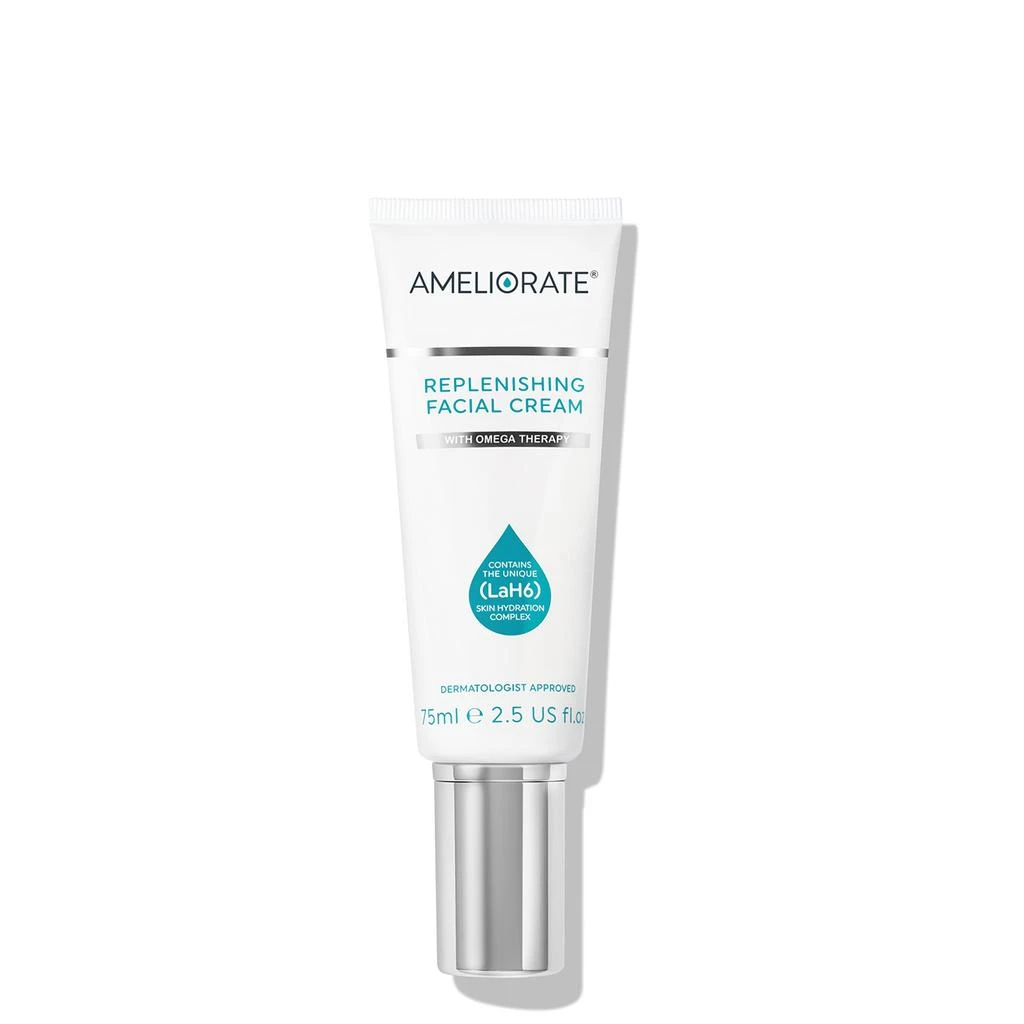 商品Ameliorate|AMELIORATE Replenishing Facial Cream 75ml,价格¥274,第1张图片