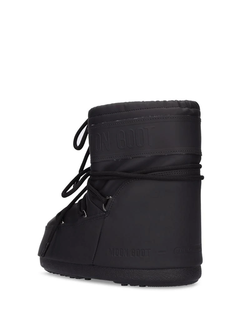 商品Moon Boot|Low Icon Rubber Moon Boot,价格¥1337,第3张图片详细描述