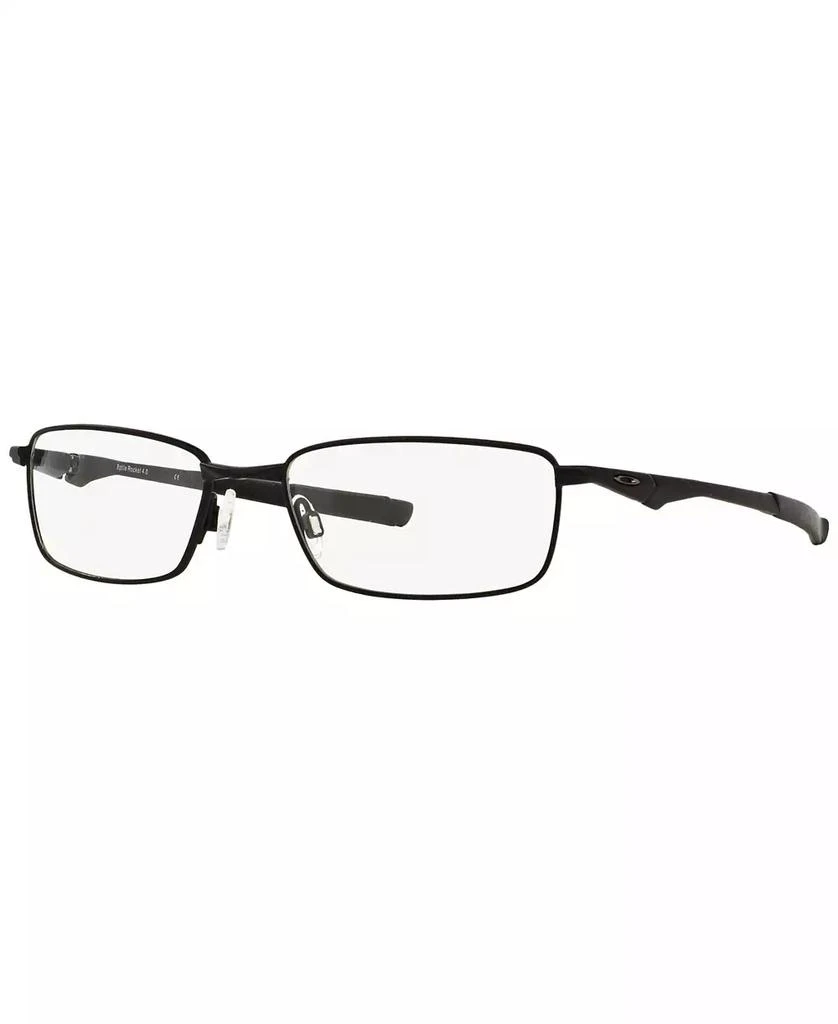 商品Oakley|OX3009 Men's Rectangle Eyeglasses,价格¥1965,第1张图片