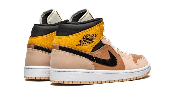 商品Jordan|WMNS Air Jordan 1 Mid SE,价格¥1487-¥4147,第4张图片详细描述