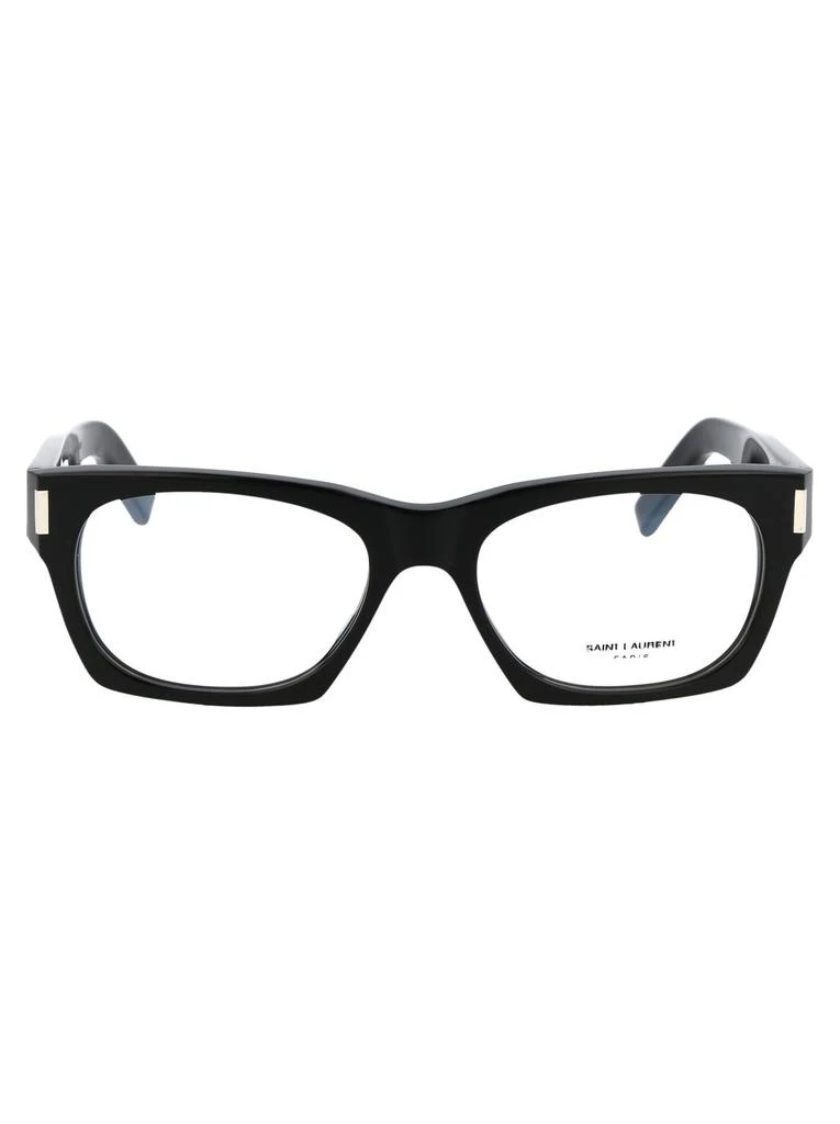 商品Yves Saint Laurent|Saint Laurent Eyewear Wayfarer Frame Glasses,价格¥1721,第1张图片