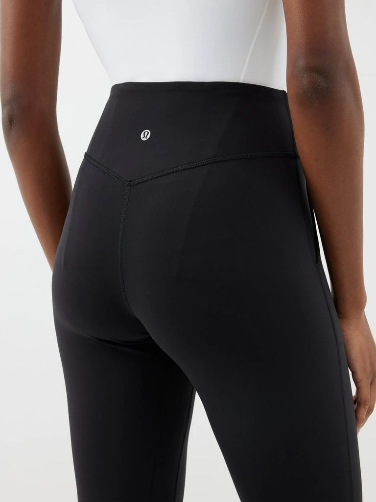 商品Lululemon|Align high-rise 28” track pants,价格¥487,第4张图片详细描述