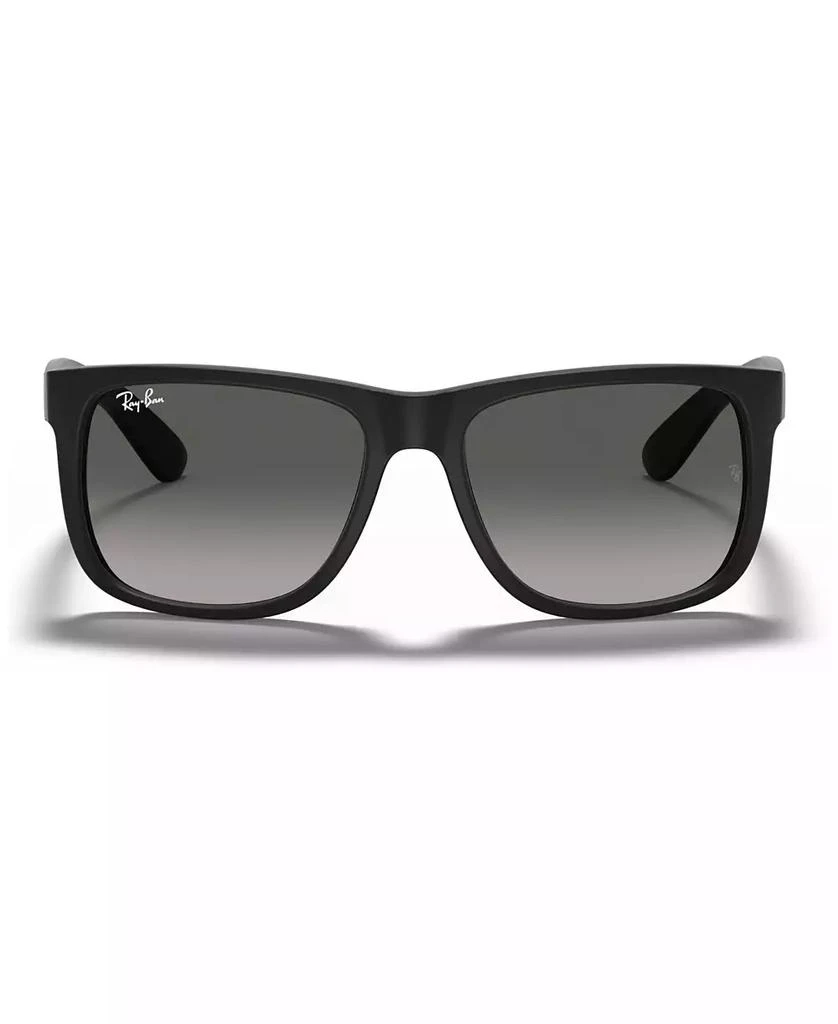 商品Ray-Ban|Unisex Sunglasses, RB4165 Justin Gradient,价格¥1244,第2张图片详细描述