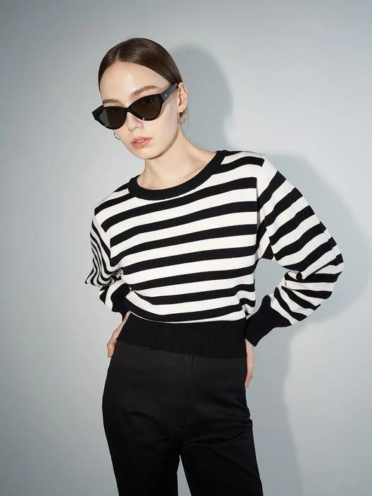 商品- BLOSSOM|Din Puff Knit,价格¥971,第1张图片详细描述
