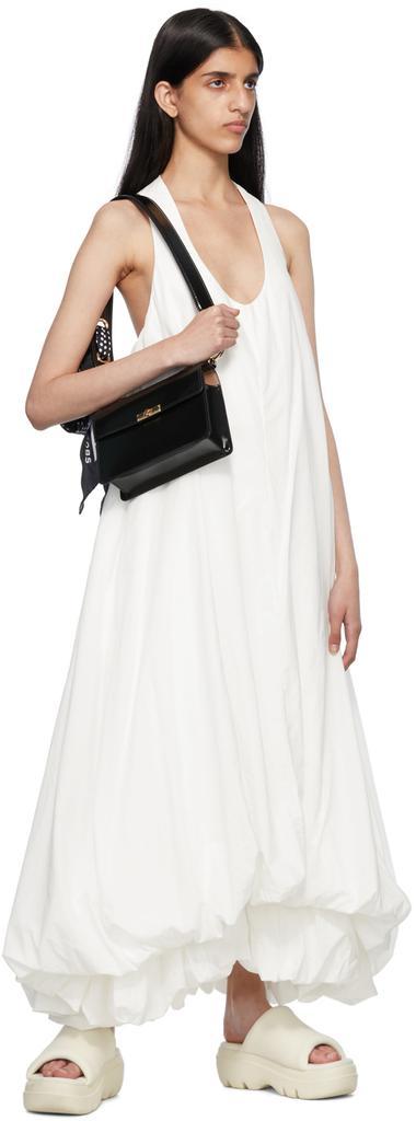 商品Marc Jacobs|黑色抛光小牛皮手提包,价格¥2923,第7张图片详细描述
