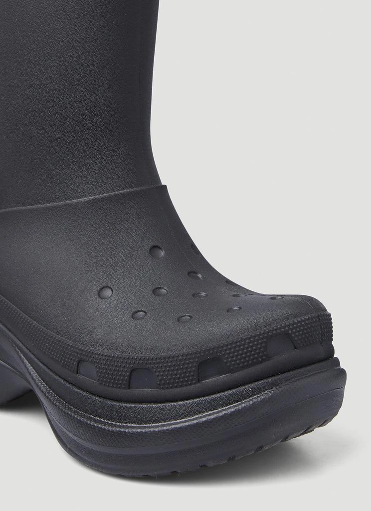 商品Balenciaga|x Crocs Rain Boots,价格¥4771,第5张图片详细描述