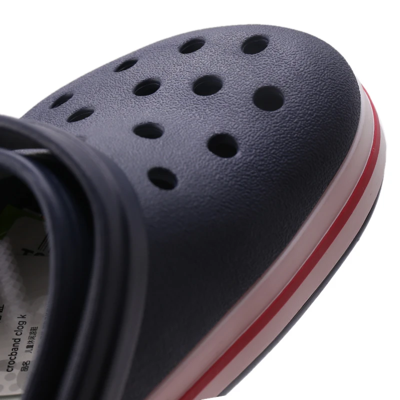 Crocband cloc k 卡骆班小克骆格儿童休闲凉鞋拖鞋洞洞鞋 商品