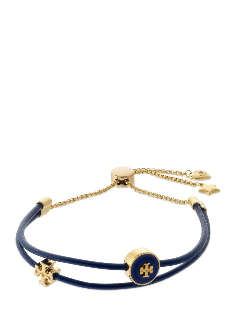 商品Tory Burch|Kira Enamel Slider Bracelet,价格¥1033,第1张图片