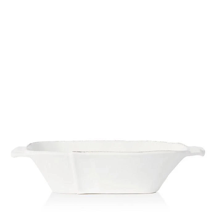 商品VIETRI|Lastra White Medium Au Gratin,价格¥997,第1张图片详细描述