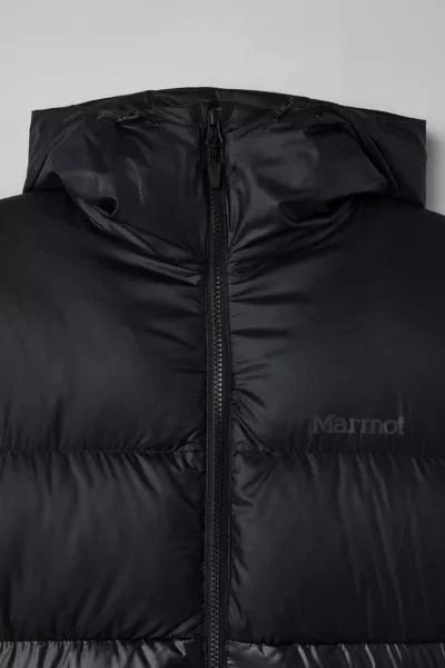 商品Marmot|Marmot Guides Down Hooded Puffer Jacket,价格¥2034,第4张图片详细描述